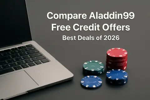 Compare Aladdin99 Free Credit Offers: Best Deals of 2026