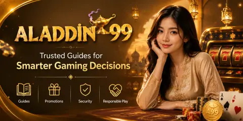 Aladdin99 Login Free Credit Malaysia Guide 2026