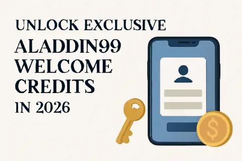 aladdin99 welcome credits